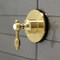 Kingston Brass KS3037TAL Single-Handle Three-Way Diverter Valve with Trim Kit, Brushed Brass KS3037TAL - alternate 2